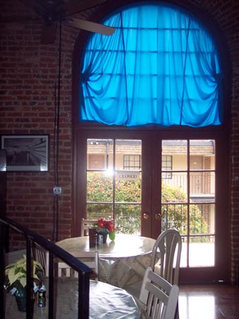 Duke Tower Cafe